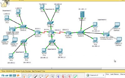 Cisco Packet Tracer Tutorials for Beginners