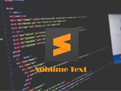 Sublime Text Course